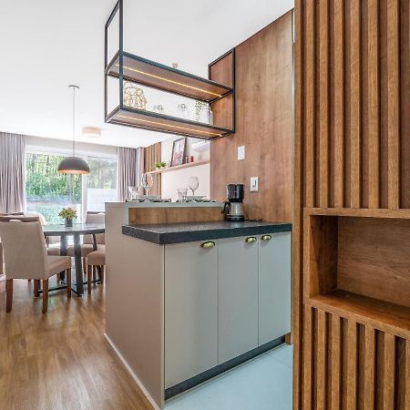 Alpes Da Montanha 304 - Apartamento Em Gramado Kültér fotó
