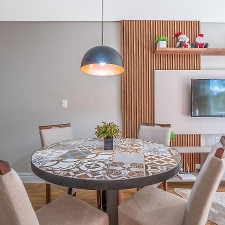 Alpes Da Montanha 304 - Apartamento Em Gramado Kültér fotó