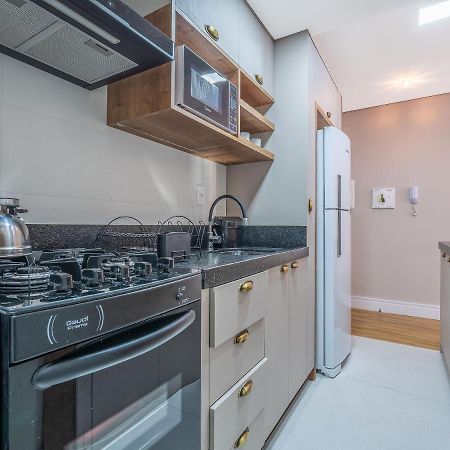 Alpes Da Montanha 304 - Apartamento Em Gramado Kültér fotó