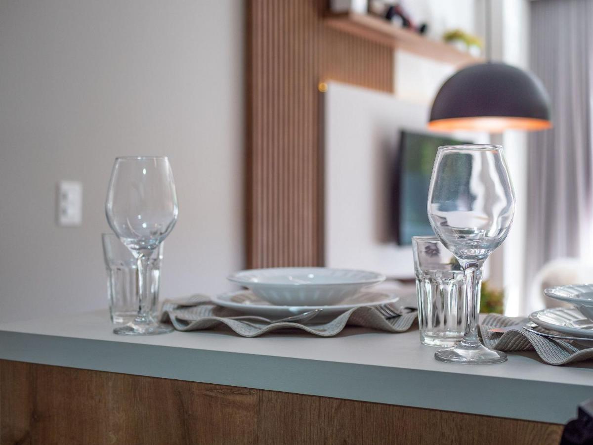 Alpes Da Montanha 304 - Apartamento Em Gramado Kültér fotó