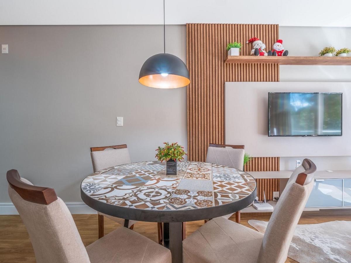 Alpes Da Montanha 304 - Apartamento Em Gramado Kültér fotó
