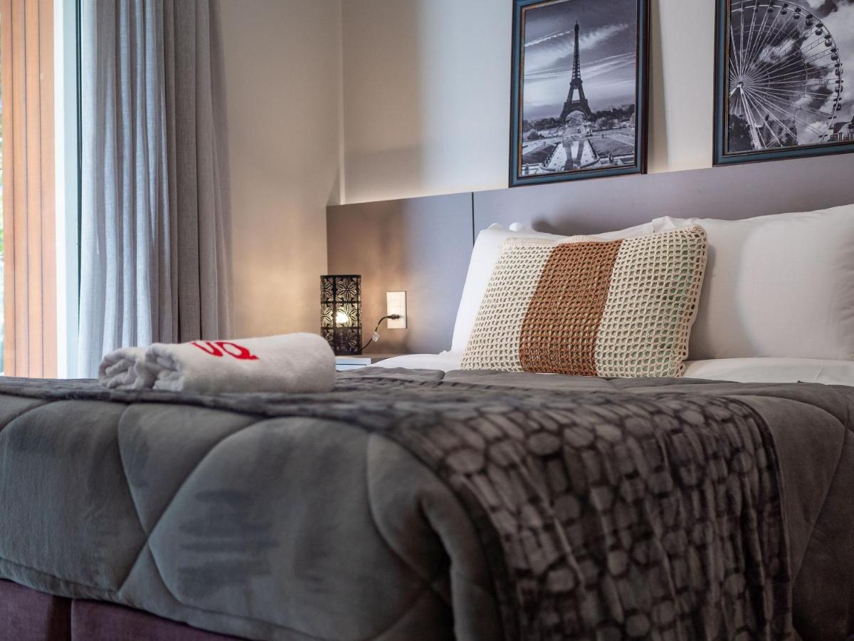 Alpes Da Montanha 304 - Apartamento Em Gramado Kültér fotó