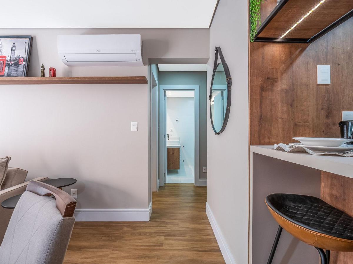 Alpes Da Montanha 304 - Apartamento Em Gramado Kültér fotó