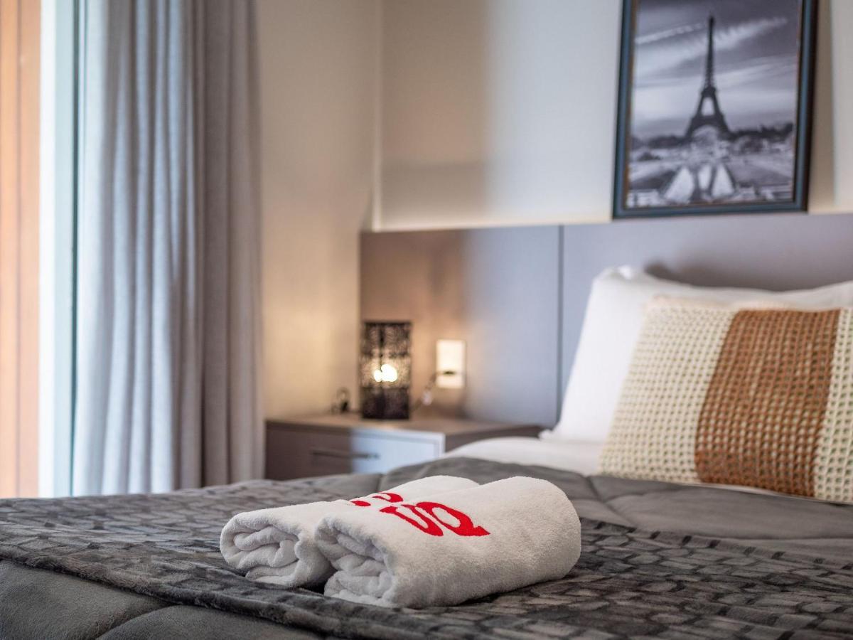 Alpes Da Montanha 304 - Apartamento Em Gramado Kültér fotó