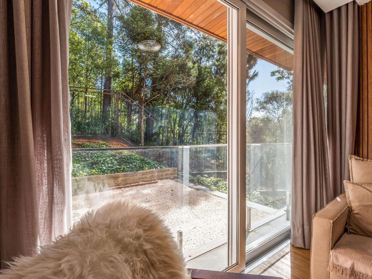 Alpes Da Montanha 304 - Apartamento Em Gramado Kültér fotó