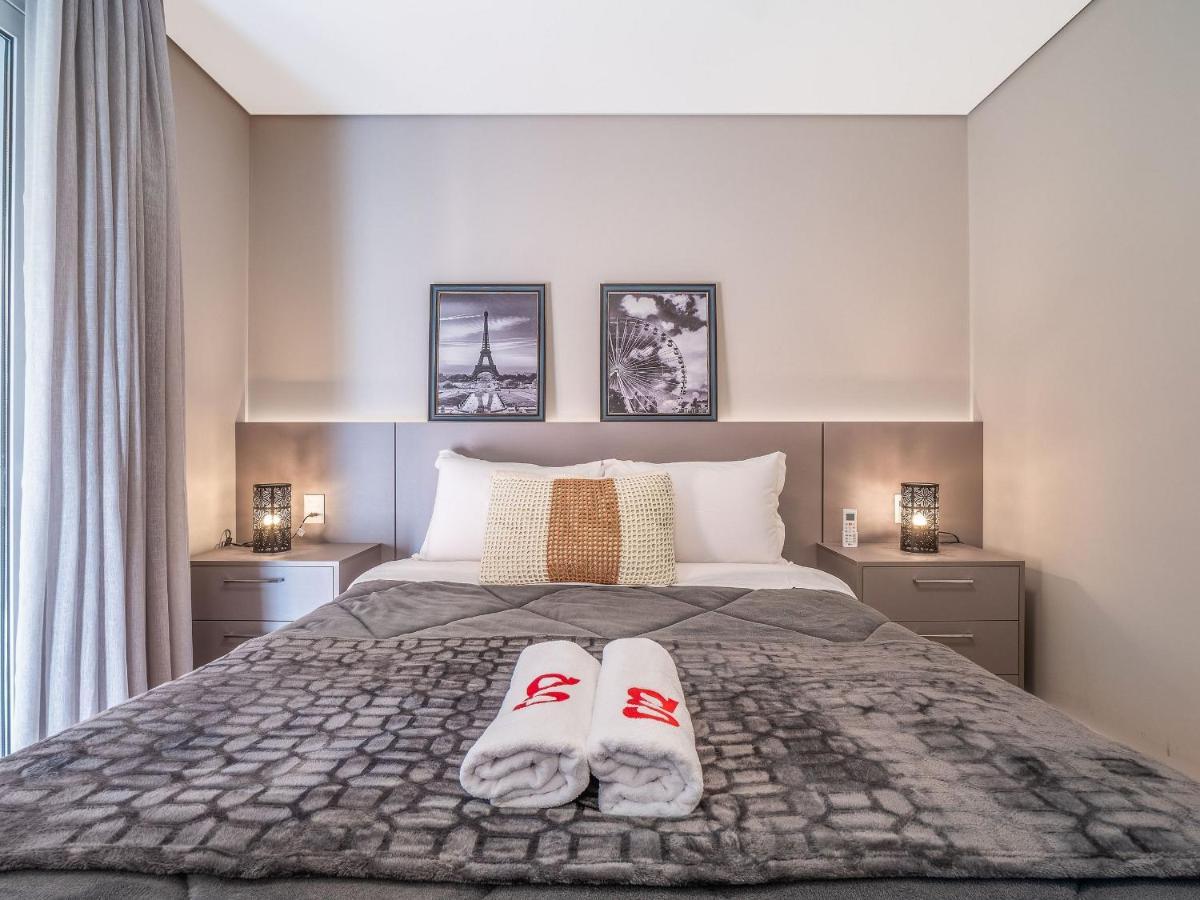 Alpes Da Montanha 304 - Apartamento Em Gramado Kültér fotó