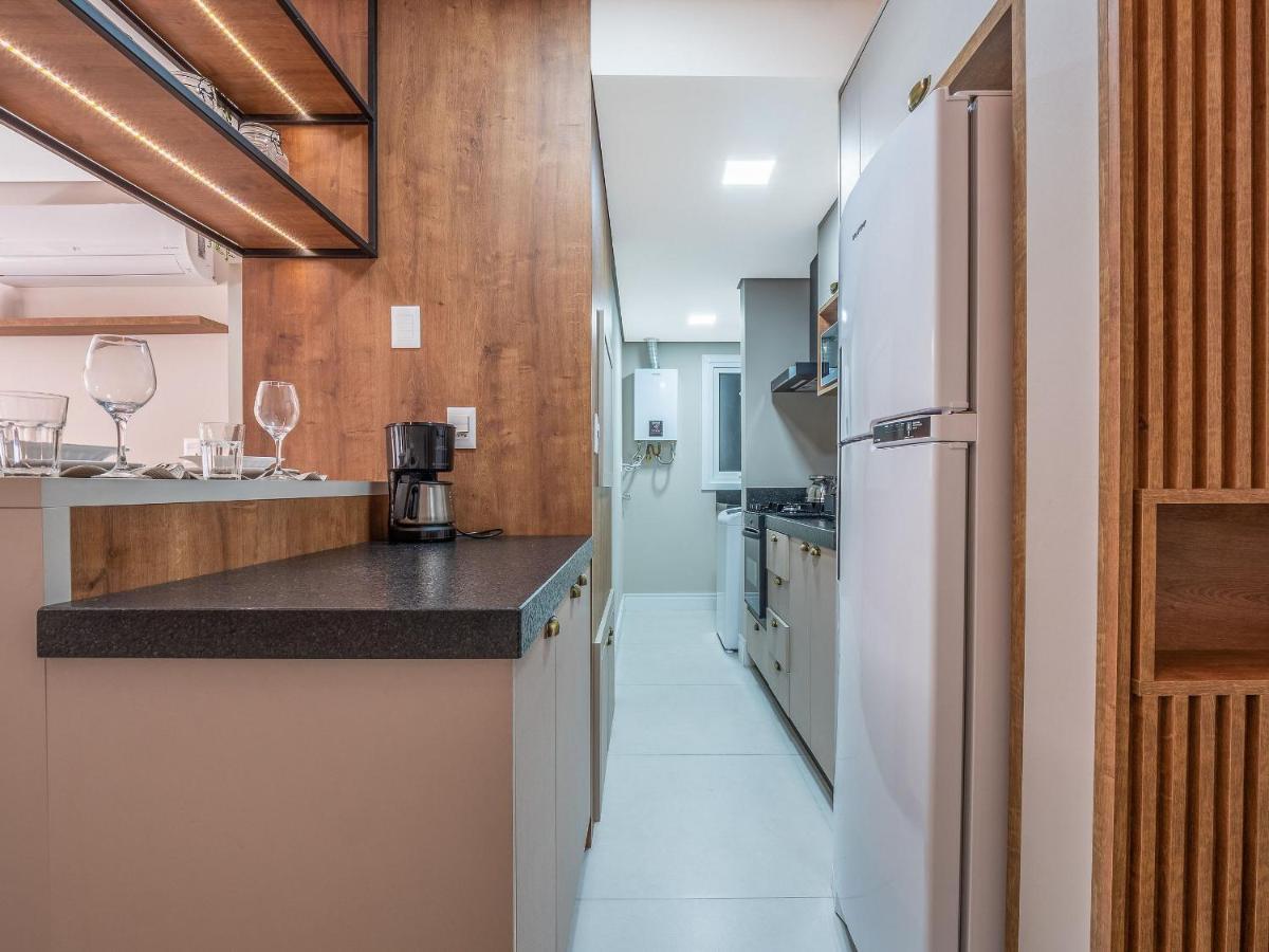 Alpes Da Montanha 304 - Apartamento Em Gramado Kültér fotó