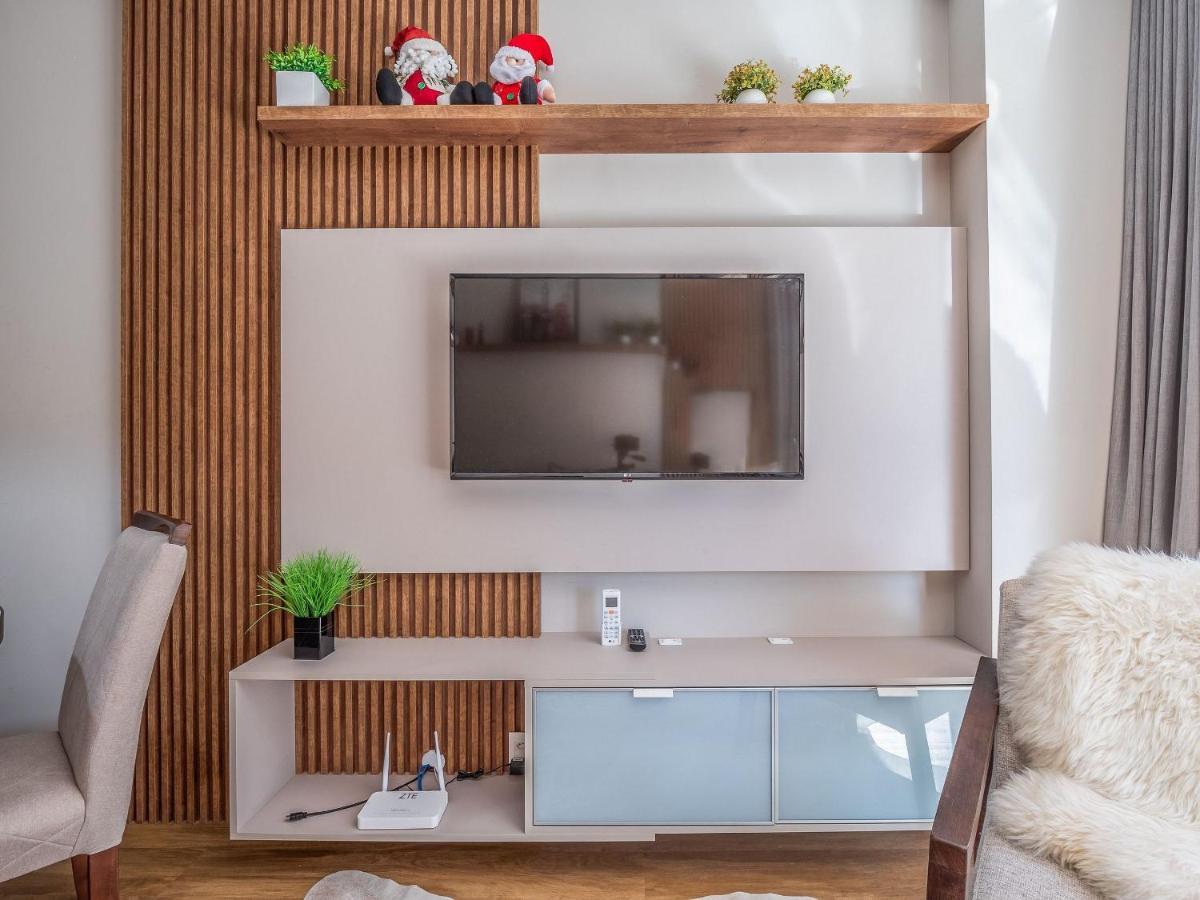 Alpes Da Montanha 304 - Apartamento Em Gramado Kültér fotó