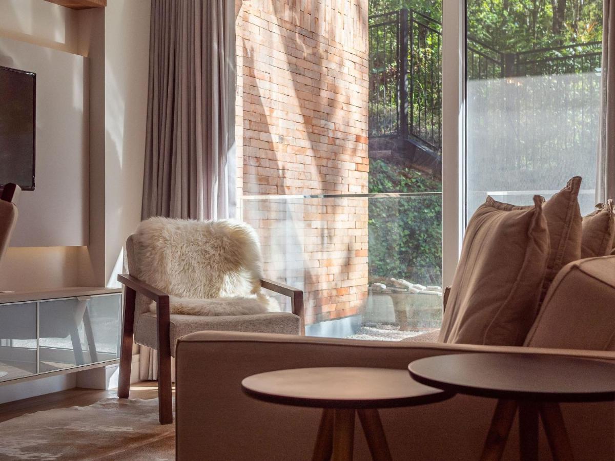 Alpes Da Montanha 304 - Apartamento Em Gramado Kültér fotó