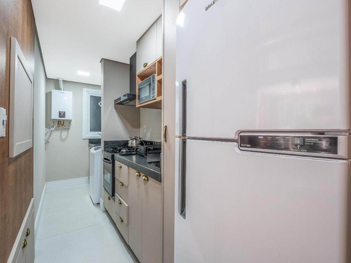 Alpes Da Montanha 304 - Apartamento Em Gramado Kültér fotó